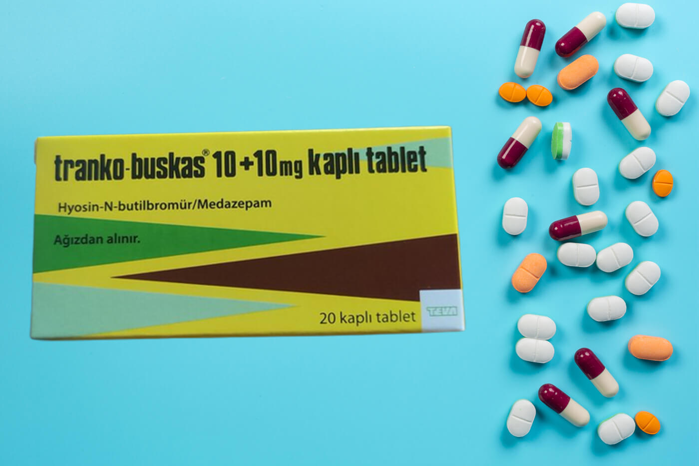 tranko buskas 10 10 mg kapli tablet لأي مرض هذا الدواء
