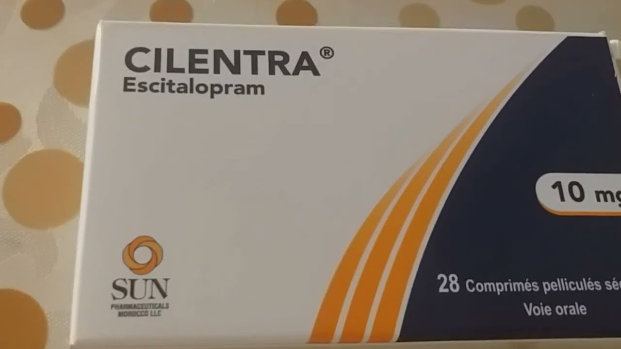 دواعي إستعمال دواء سيلونترا Cilentra والاثار الجانبية